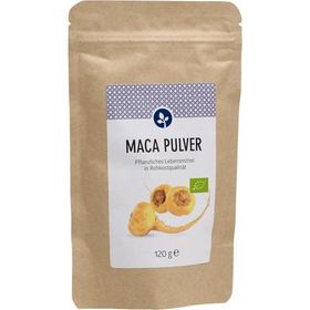 MACA Pulver 100% Bio, 120 G  – PZN 10811722 из Германии