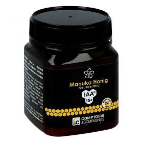 Manuka Honig Mgo 550 (250 g) – PZN 10837265 из Германии