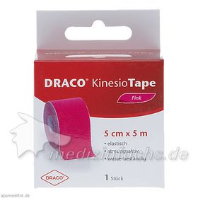 MECRON Elastic Tape Strong pink, 1 ST – PZN 11127637 из Германии