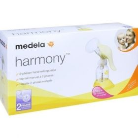 Medela Harmony Handmilchpumpe, 1 ST – PZN 11130125 из Германии