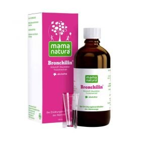 Mama Natura Bronchilin (100 ml)  – PZN 11132590 из Германии