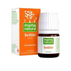 Mama natura Bellilin Tabletten (40 stk)  – PZN 11158276 из Германии