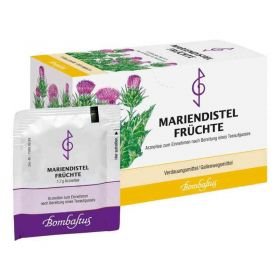 MARIENDISTELFRÜCHTE BOMBASTUS (20X1.7 g) – PZN 11175553 из Германии