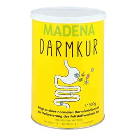 Madena Darmkur Pulver (500 g)  – PZN 11518237 из Германии