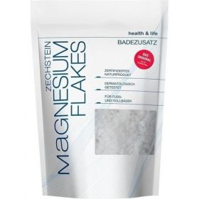 Magnesium Flakes by Dr.Hendel, 500 G – PZN 11667440 из Германии