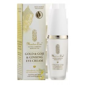 Master Lin Goji Augencreme Gold und Ginseng, 15 ML – PZN 11703182 из Германии