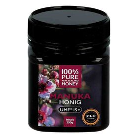 Manuka Honig Mgo 500+ (250 g) – PZN 11714607 из Германии