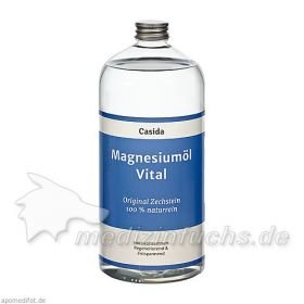 Magnesiumöl Vital Zechstein, 1000 ML – PZN 11730233 из Германии