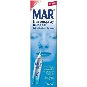 MAR Nasenspray-Dusche, 125 ML – PZN 11852114 из Германии