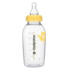 Medela Milchflasche 250ml mit Sauger M, 1 ST – PZN 121695 из Германии