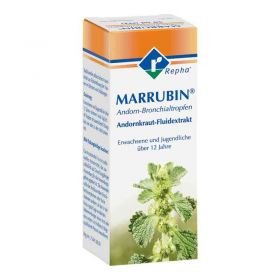 Marrubin Andorn-bronchialtropfen (50 ml) – PZN 12587111 из Германии