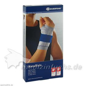 ManuTrain natur rechts 4, 1 ST – PZN 1285594 из Германии