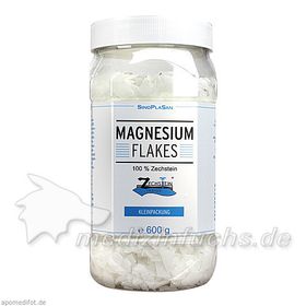 Magnesium-Flakes 100% Zechstein, 600 G – PZN 13169953 из Германии