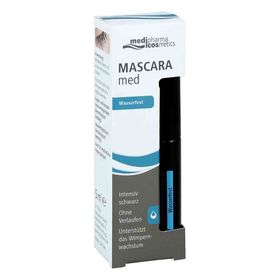 Mascara med wasserfest (5 ml) – PZN 13502476 из Германии