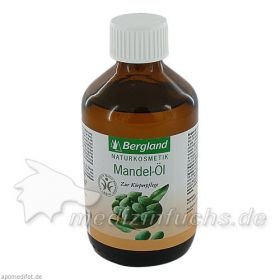 MANDEL, 250 ML – PZN 1378249 из Германии