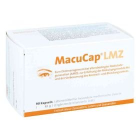 Macucap Lmz Kapseln (90 stk) – PZN 13986942 из Германии