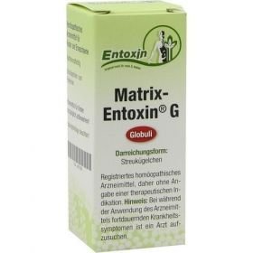 Matrix-Entoxin G, 10 G – PZN 1401988 из Германии