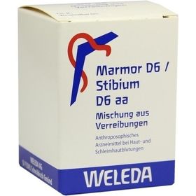 MARMOR D 6 STIB D 6, 50 G – PZN 1630648 из Германии