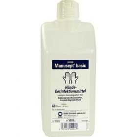 Manusept basic, 1000 ML – PZN 163848 из Германии