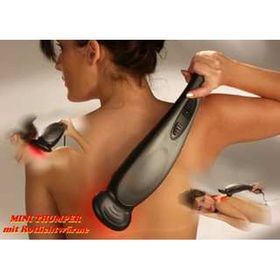 Massagegeraet Klopf mit Rotlicht Thumper, 1 ST – PZN 1651461 из Германии