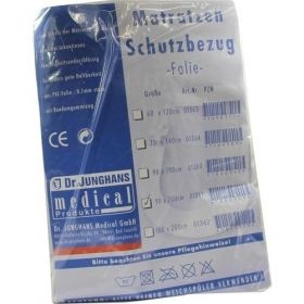 MATRATZENSCHUTZBEZUG FOLIE 0.1MM 90x200CM WEISS, 1 ST – PZN 1660359 из Германии