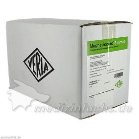 Magnesiocard 5mmol, 10X50 ST  – PZN 1667953 из Германии