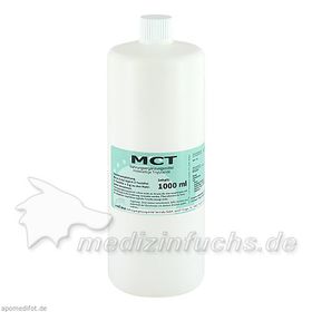 MCT, 1000 ML – PZN 1805817 из Германии