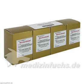 Mariendistel Kapseln, 240 ST – PZN 1870499 из Германии