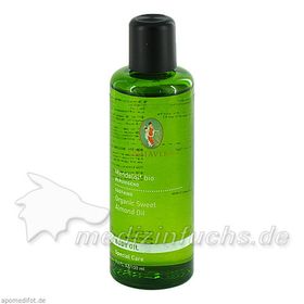 Mandelöl bio, 100 ML – PZN 19873 из Германии