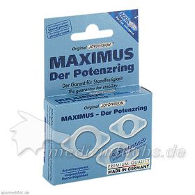 MAXIMUS-Der Potenzring S, 1 ST – PZN 2031051 из Германии