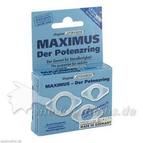 MAXIMUS-Der Potenzring M, 1 ST – PZN 2031536 из Германии