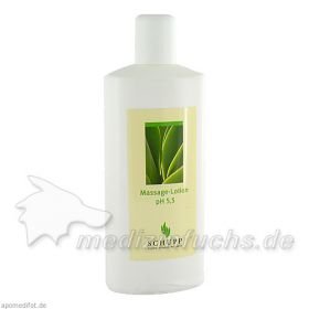 MASSAGE LOTION, 1000 ML – PZN 2033883 из Германии