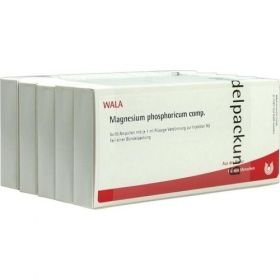 MAGNESIUM PHOS COMP, 50X1 ML – PZN 2086141 из Германии
