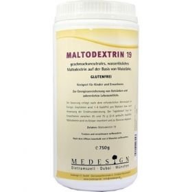 MALTODEXTRIN 19, 750 G – PZN 2193144 из Германии