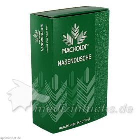 Macholdt Nasendusche, 1 ST – PZN 2254029 из Германии