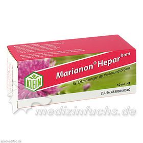 Marianon Heparhom, 50 ML – PZN 2292030 из Германии