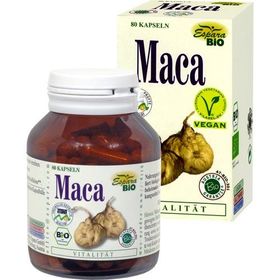 Maca Bio, 80 ST  – PZN 2488081 из Германии