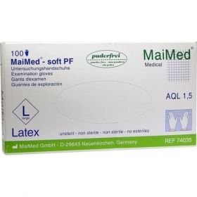 Maimed-soft PF Gr.L unsteril, 100 ST – PZN 2680281 из Германии