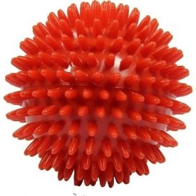 Massageigelball 9cm rot, 1 ST – PZN 2738402 из Германии