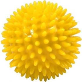Massageigelball 8cm gelb, 1 ST – PZN 2738537 из Германии