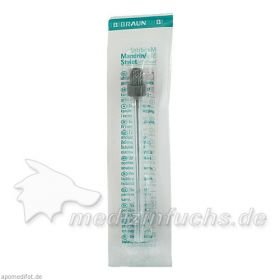 MANDRIN F VASOF BRAUN 16G, 1 ST – PZN 2758899 из Германии