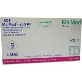 Maimed-soft PF Gr.S unsteril, 100 ST – PZN 2876630 из Германии