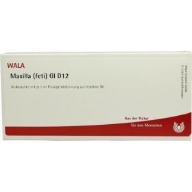 MAXILLA (FETI) GL D12, 10X1 ML – PZN 2934557 из Германии