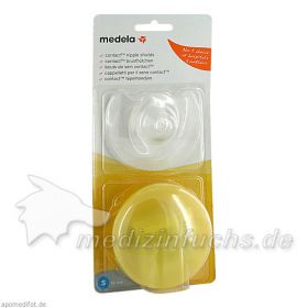 Medela Contact Brusthütchen Gr. S m. Aufbew.box, 2 ST – PZN 294579 из Германии