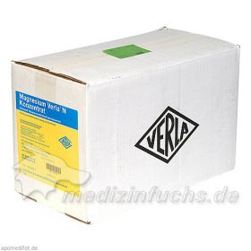 MAGNESIUM VERLA N KONZENTRAT, 500 ST – PZN 3395430 из Германии
