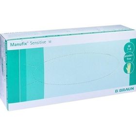 Manufix sensitive UH pf mittel, 100 ST – PZN 3444536 из Германии