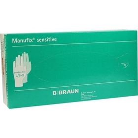 Manufix sensitive UH pf groß, 100 ST – PZN 3444542 из Германии