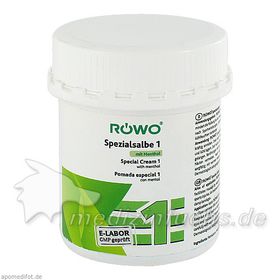 MASSAGE SALBE 1 ROEWO, 95 G – PZN 3532080 из Германии