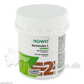 MASSAGE SALBE 2 ROEWO, 95 G – PZN 3532105 из Германии