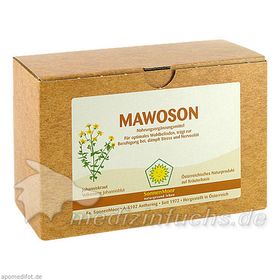 Mawoson SonnenMoor, 8X100 ML – PZN 3683867 из Германии